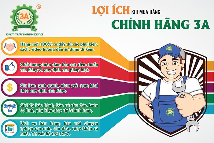 Hàng chính hãng