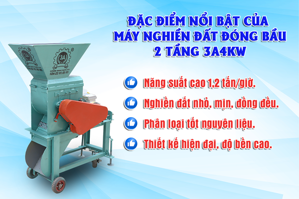 Đặc điểm nổi bật